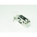 Block Mit Hundsfott  25 X  8mm Nylon