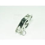 Block Mit Hundsfott  25 X  8mm Nylon