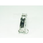 Block Mit Hundsfott  25 X  8mm Nylon