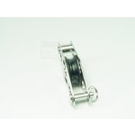 Block Mit Hundsfott  25 X  8mm Nylon