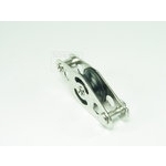 Block Mit Hundsfott  25 X  8mm Nylon