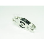 Block Mit Hundsfott  25 X  8mm Nylon