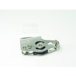 Block M.schlitzklemme U.splintbolz. 25 X 8mm Nylon