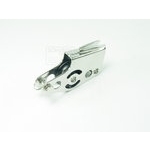 Block M.schlitzklemme U.splintbolz. 25 X 8mm Nylon