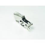 Block M.schlitzklemme U.splintbolz. 25 X 8mm Nylon