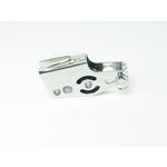 Block M.schlitzklemme U.splintbolz. 25 X 8mm Nylon