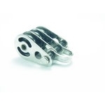 Dreifachblock Mit Lösbarem Schäkel 25 X 8mm Nylon