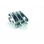 Dreifachblock Mit Lösbarem Schäkel  25 X 8mm Nylon