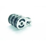 Dreifachblock Mit Lösbarem Schäkel  25 X 8mm Nylon