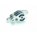 Dreifachblock Mit Hundsfott  25 X  8mm Nylon