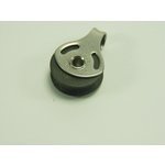 Fallblock  20 X  4mm Carbon