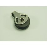 Fallblock  20 X  4mm Carbon