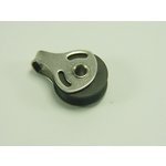 Fallblock  20 X  4mm Carbon