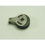 Fallblock  20 X  4mm Carbon