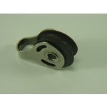 Fallblock  20 X  4mm Carbon