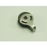 Fallblock  20 X  4mm Carbon