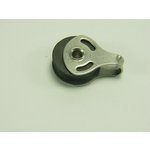 Fallblock  20 X  4mm Carbon