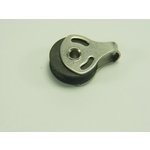 Fallblock  20 X  4mm Carbon