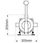 Whale Gusher 10 Mk.iii Standard Ausführung