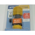 Supersub Smart 650 Automatic Bilgepumpe   12v