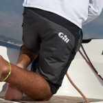 Gill Leistungs Segel Shorts Graphite Größe: M