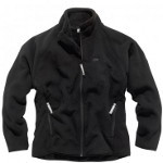 Herren Polar Jacke Fleecejacke Farbe: Black Größe: Xxl