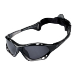 Gill Sonnenbrille Racing Schwarz