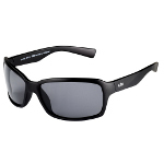 Gill Glare Sonnenbrille Schwarz Matt