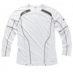 Gill Marine Race Langarm T Shirt Größe L