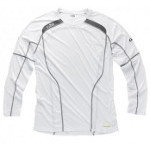 Gill Marine Race Langarm T Shirt Größe L