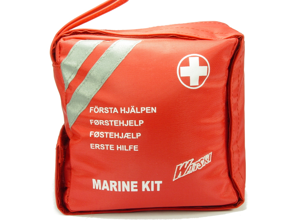 Mini, Erste-Hilfe-Kissen (5199), Rot