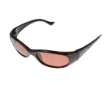 Harken Sonnenbrille Rhumblines Zepher Black Brown