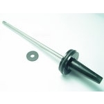 Piston, Rod, & O Ring Assy