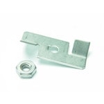 Chopper & Lock Nut (toilet)