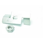 Chopper & Lock Nut (toilet)