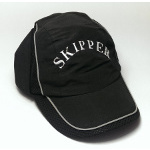 Mützer Captain Coolmax® Flow Mesh Cap Black/green
