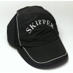Mützer Captain Coolmax® Flow Mesh Cap Black/green