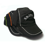 Mützer Captain Coolmax® Flow Mesh Cap Black/green