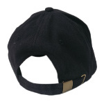 Kapitänsmütze Basecap Captain Schrift Gold