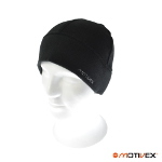 Motivex Mütze, Beanie Aus Polartec Micro Fleece Farbe: Schwarz Grösse S M