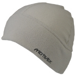 Motivex Mütze, Beanie Aus Polartec Micro Fleece Farbe: Seidengrau Grösse L Xl