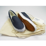 Bootsschuh Canvas Eu Gr39