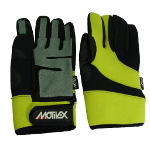 Segelhandschuhe Neopren Gelb Grösse Xxxl