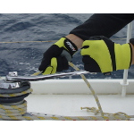 Segelhandschuhe Neopren Gelb Grösse Xxxl