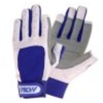 Segelhandschuhe Rückseite Spandex 2 Finger Geschnittengrösse Xxxl