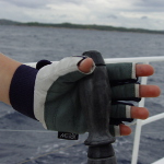 Segelhandschuhe Rückseite Spandex Grösse Xxxl 