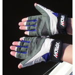 Segelhandschuhe Extra Griffig Alle Finger Geschnitten Grösse L