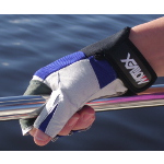 Segelhandschuhe Extra Griffig Alle Finger Geschnitten Grösse M