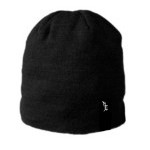 Sailing Beanie Black Mütze Schwarz