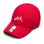 Lightweight Sailing Cap Red Basecap